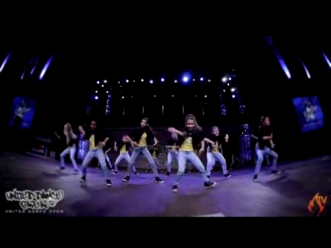 United Dance Open XX - Kids Beginners Crew - БУРУНДУКИ 