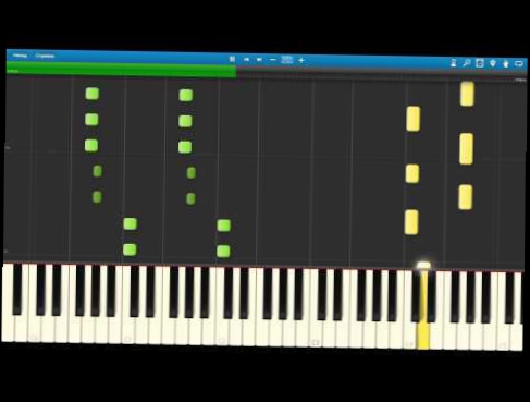 The Show Must Go On Five Nights at Freddy's song Synthesia MandoPony