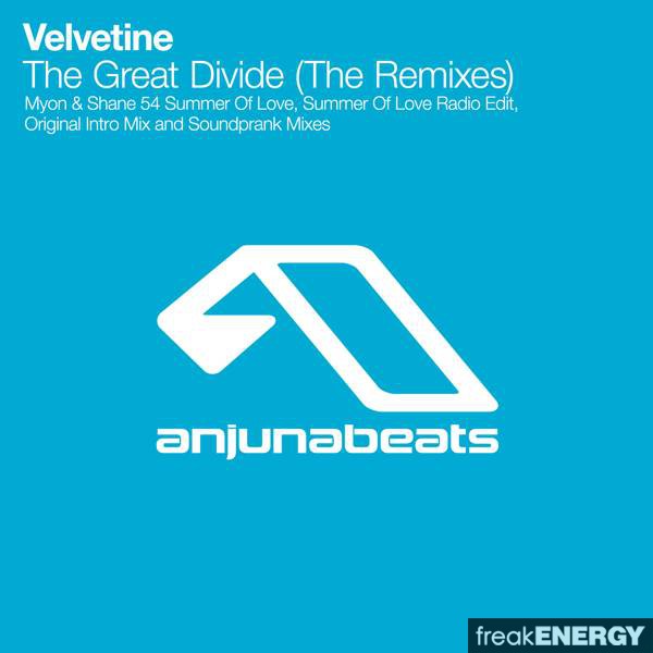 Velvetine - The Great Divide [ASOT 574]