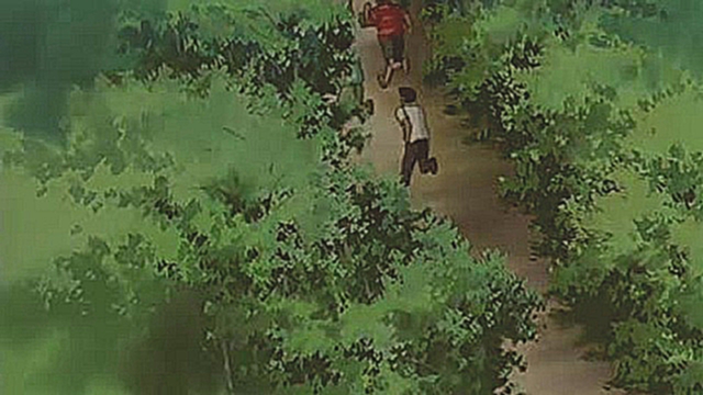 Hajime no ippo Saison 1 episode 65 - Le Camp d&#39;&#233;t&#233; de la Troupe Kamogawa 