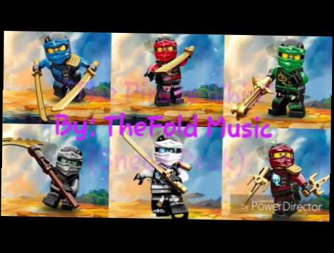 LEGO® Ninjago-Skybound- "The Pirate Whip" By: TheFold Music (Sneak Peak) 