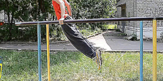 Street Workout Gorlovka (Serega Marchenko) 