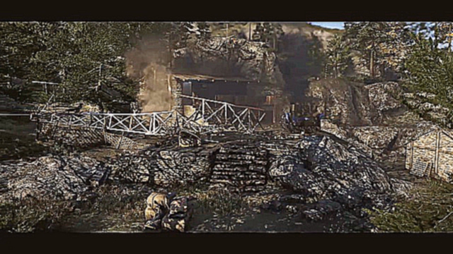 Far Cry 4 | Центр пропаганды | Части 3-4 | CO-OP
