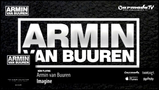 Armin van Buuren - The Album Collection (Deluxe Edition) 