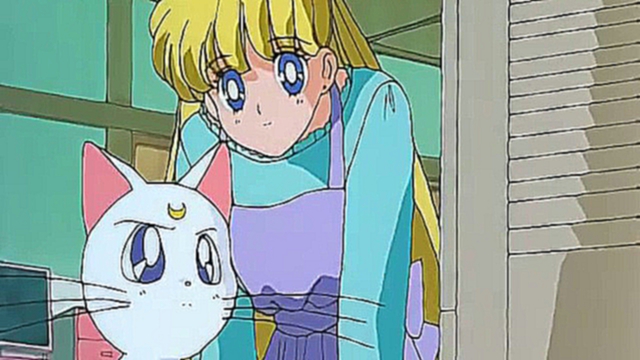 сейлор мун 6 сезон 1 серия Sailor Moon Solar SailorS 