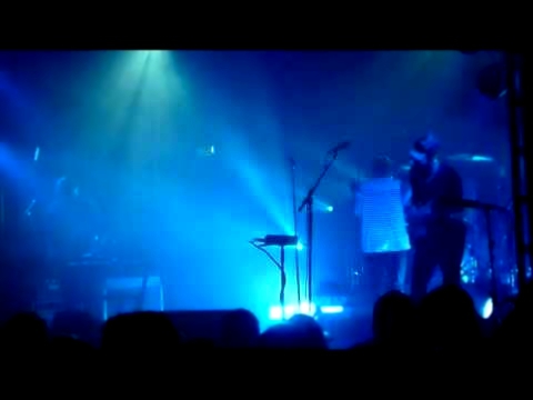 AWOLNATION - Knights Of Shame - Electric Ballroom, London - April 2015 