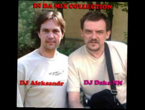 DJ Aleksandr & DJ Daks NN - Italo Disco NG Mission 2014 (New Мix Vol. 05) 