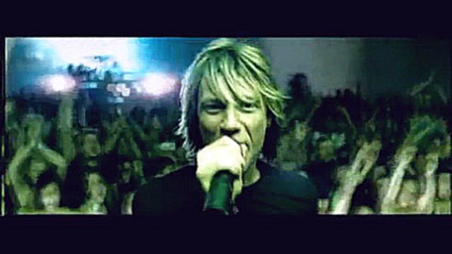 Bon Jovi - It's My Life 