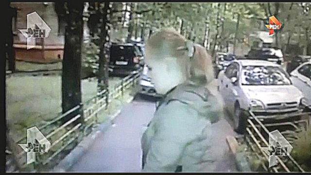 Жесть!! муж с женой выносят тело убитого любовника в Москве 