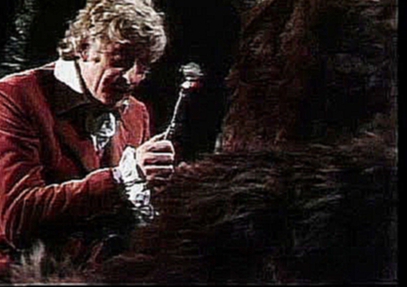 The Doctor Hypnotises Aggedor - The Curse of Peladon - Doctor Who - BBC