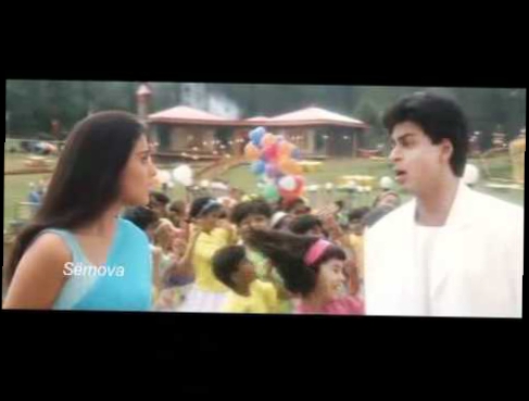 SRK&Kajol эпизод-3 -  Ты и Я