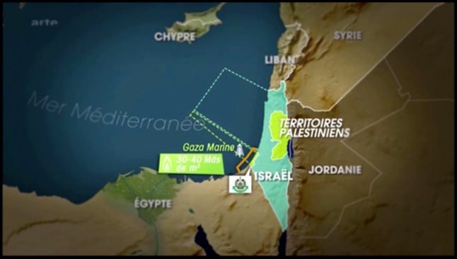 Mit offenen Karten - Mittelmeer Der Kampf ums Gas 