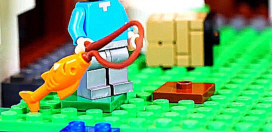 Видео #МАЙНКРАФТ Как Приручить Оцелота? Видео игрушки #ЛегоМайнкрафт и Игры на планшете со Светой
