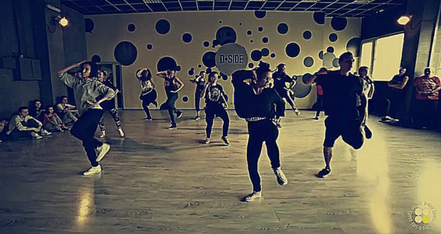 Ne-Yo ft. Juicy J – She Knows | hip-hop choreography by E. Kulakovskyi & O.Zholkevska | D.side dance 