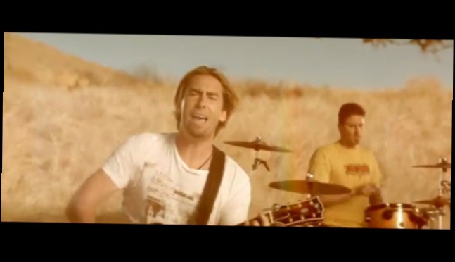 Nickelback - When We Stand Together 