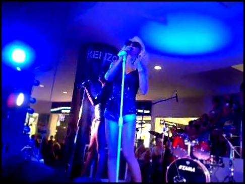 LOBODA - 40 градусов (Live @ Одесса, City Center, 19/07/13) 