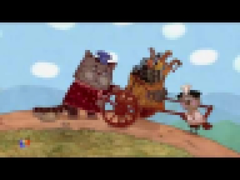 Жихарка   русский мультфильм Zhikharka   дети видео  моральные истории