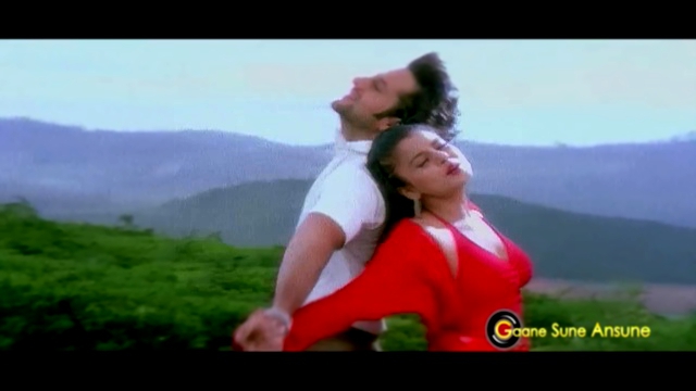 Hum Tumse Mohabbat Karte Hain - Udit Narayan, Kavita Krishnamurthy - Prem Aggan Songs - Fardeen Khan 