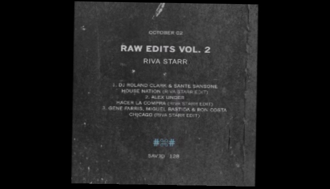 Gene Farris, Ron Costa & Miguel Bastida - Chicago Song (Riva Starr Edit) 