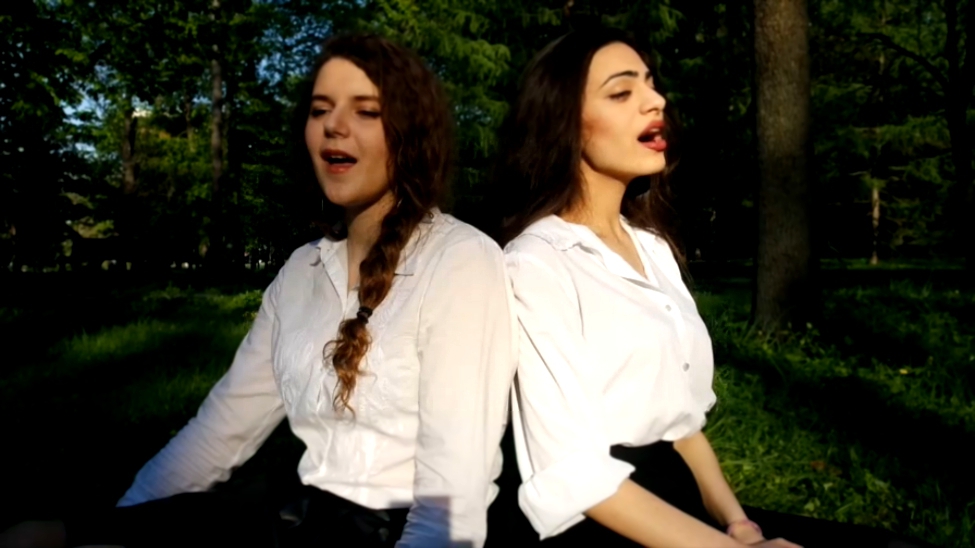 Katrin&Sylvie- До свидания, мальчики (Булат Окуджава cover) 