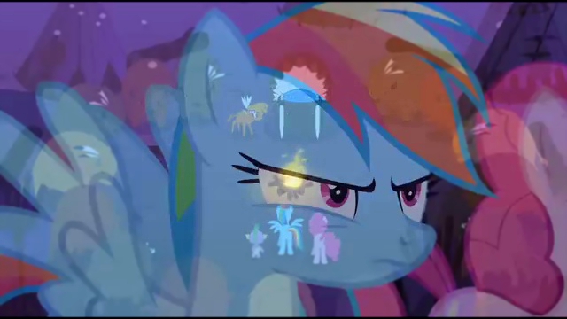 My Little Pony Friendship is Magic 1 сезон 21 серия Яблоки раздора 