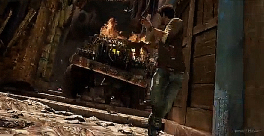 Прохождение Uncharted 2: Among Thieves Среди воров ► Часть #4: Война в городе | Gameplay PS4
