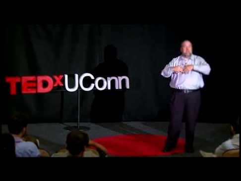 Evolution of Computing: David McQueeney at TEDxUConn 2013
