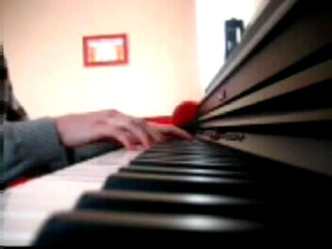 Serebro / Серебро - Скажи не молчи - Digital Piano (cover) 