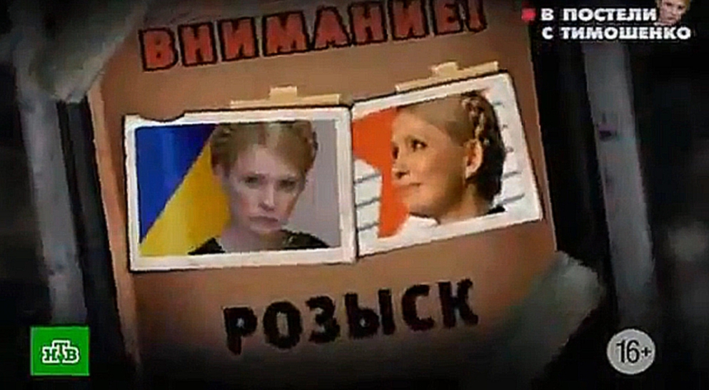 В постели с Тимошенко. Новые русские сенсации. (2014.04.19) 