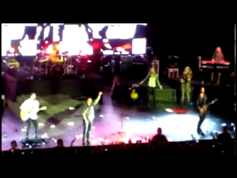 Jonas Brothers in Moscow, Russia, Crocus City Hall 08/11/12 Let's Go (HD) 