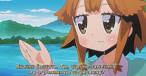 Волшебная Сомера-тян 5 серия [русские субтитры AniPlay.TV] Fushigi na Somera-chan