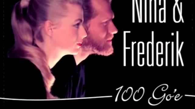 Nina and Frederik - Come Back Liza 