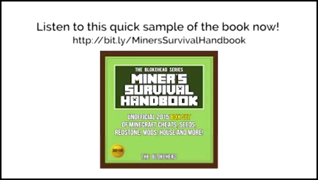 Miner's Survival Handbook_ Unofficial 2015 Box Set Of Minecraft Cheats, Seeds and More! 