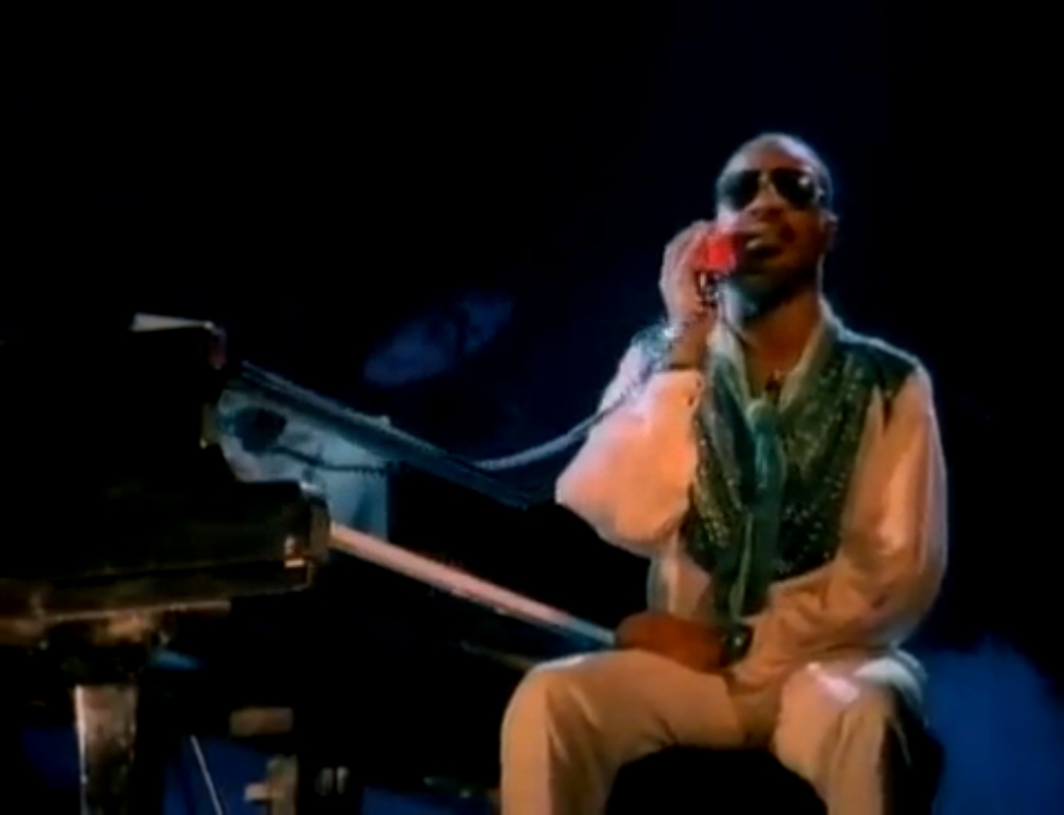 Stevie Wonder - I Just Called To Say I Love You 