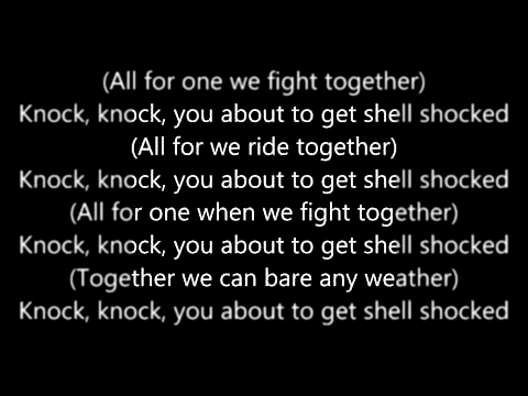 Shell Shocked-Juicy J., Whiz Khalifa, Tyga Dolla Sign (Feat. Kill the Noize and Madsonik) 