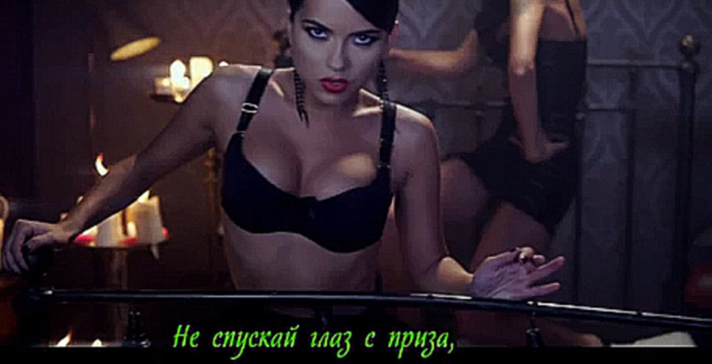 INNA feat Play & Win - INNdiA (русские субтитры)  HD 