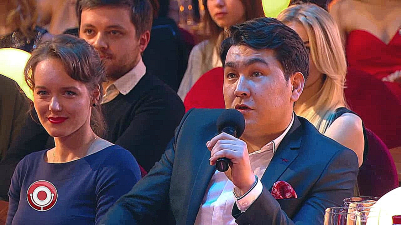 Азамат Мусагалиев в Comedy Club 17.03.2017