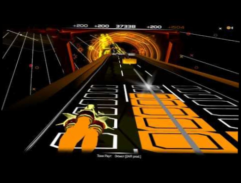 Audiosurf: Тони Раут -- Эгоист [2AR prod.] 