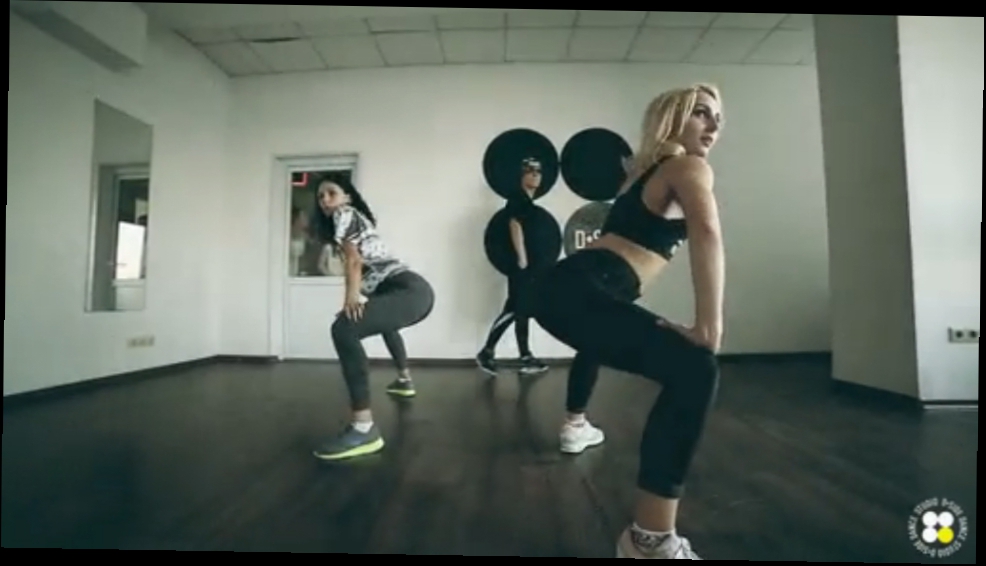 Busta Rhymes & Pharrell - Light Y Ass On Fire - Hip-hop choreography by Dima Pristash -D.side dance 