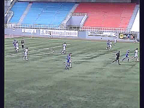Академия футбола-97 vs Челябинск-97  2:3