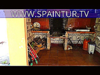 Недвижимость в Аликанте, 2 дома на одном большом участке www.spaintur.tv