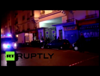 Более 200 человек получили ранения в результате серии терактов в Париже.