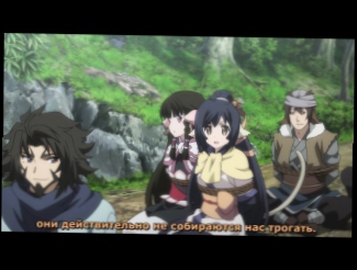 Прославленный: Маска лжеца 3 серия [русские субтитры Aniplay.tv] Utawarerumono: Itsuwari no Kamen