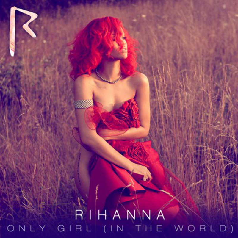 4х7|Rihanna - Only Girl (In The World)