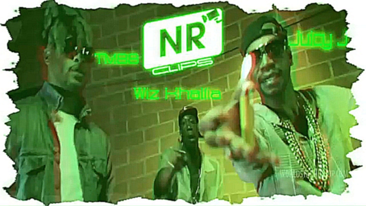Wiz Khalifa, Juicy J & TM88 – Green Suicide [NR clips] (Новые Рэп Клипы 2016)  