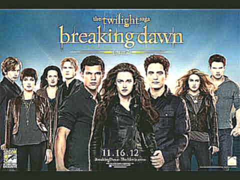 Heart of Stone- IKO (Breaking Dawn Part 2 Soundtrack) 