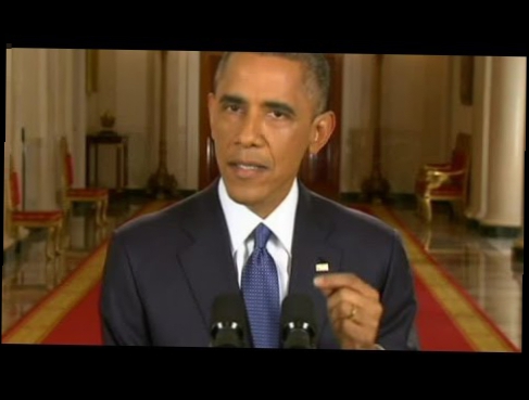 2014 Новости сегодня – Американские телеканалы отказались показывать выступление Обамы