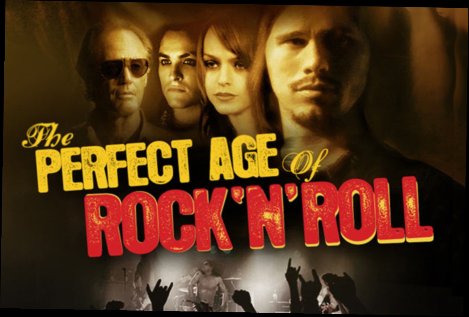 Лучшие годы рок-н-ролла/ Perfect Age of Rock'n'Roll (2009) 