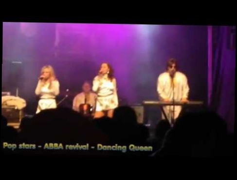 Pop Stars - ABBA revival, Boney M revival, The Beatles Revival (Stara Lubovna - jarmok 2014)) 