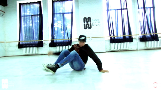 James Brown - Give it up or turn it choreography by Kostya Khrunin - DANCESHOT 25 - DCM 